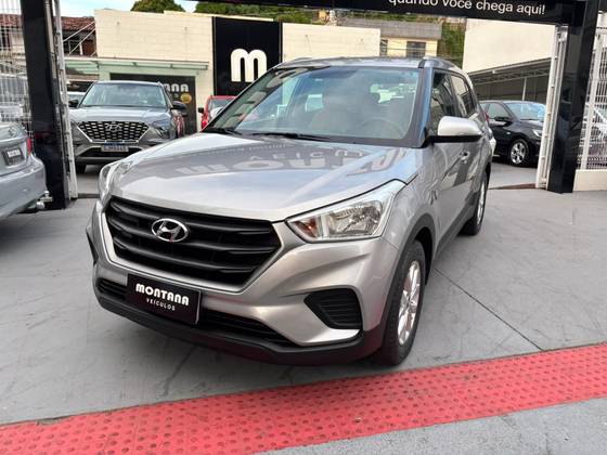 HYUNDAI CRETA 1.6 16V FLEX ATTITUDE MANUAL